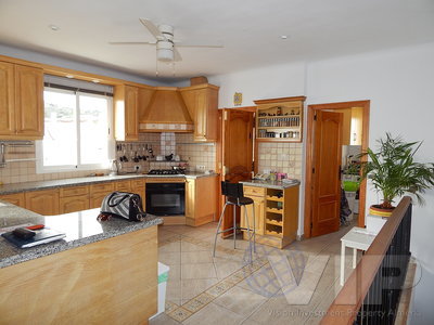 VIP7100: Villa for Sale in Mojacar Playa, Almería