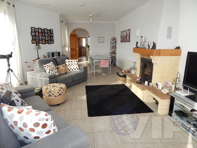 VIP7100: Villa for Sale in Mojacar Playa, Almería