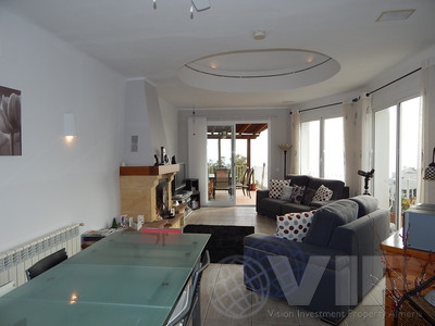 VIP7100: Villa for Sale in Mojacar Playa, Almería