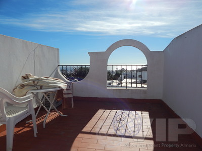 VIP7102: Townhouse for Sale in Mojacar Playa, Almería