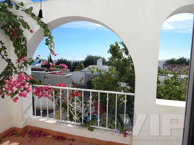 2 Schlafzimmer Schlafzimmer Stadthaus in Mojacar Playa