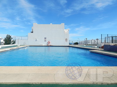 VIP7102: Townhouse for Sale in Mojacar Playa, Almería