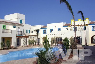 2 Bedrooms Bedroom Townhouse in Villaricos