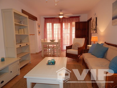 3 Habitaciones Dormitorio Apartamento en Villaricos