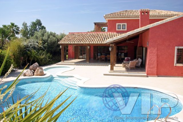 VIP7120: Villa for Sale in Vera, Almería