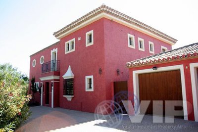 VIP7120: Villa for Sale in Vera, Almería