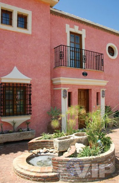 VIP7120: Villa à vendre en Vera, Almería