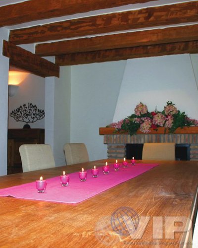 VIP7120: Villa à vendre en Vera, Almería