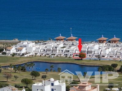 3 Bedrooms Bedroom Apartment in Mojacar Playa