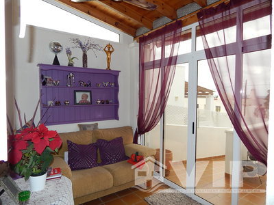 VIP7136: Villa à vendre en Mojacar Playa, Almería