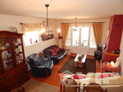 VIP7136: Villa à vendre en Mojacar Playa, Almería