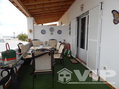 VIP7136: Villa à vendre en Mojacar Playa, Almería