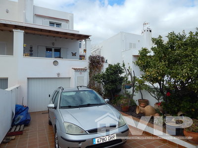 VIP7136: Villa à vendre en Mojacar Playa, Almería