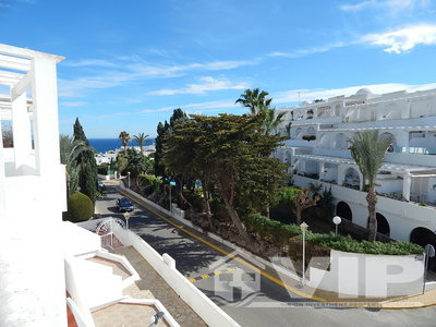 1 Chambre Chambre Appartement en Mojacar Playa