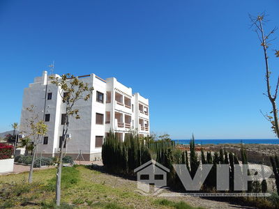 VIP7145: Appartement à vendre en Vera Playa, Almería