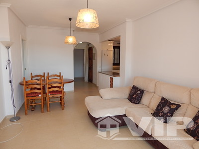 VIP7145: Appartement à vendre en Vera Playa, Almería