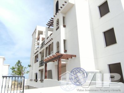 VIP7145: Appartement à vendre en Vera Playa, Almería