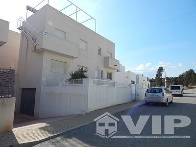 3 Habitaciones Dormitorio Villa en Mojacar Playa