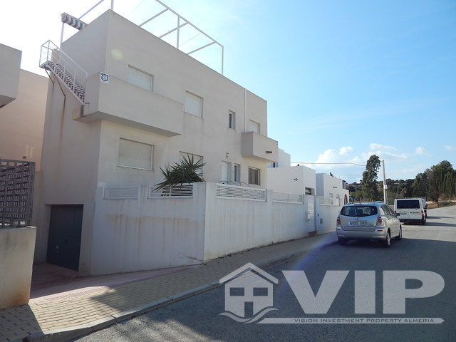 VIP7149: Villa for Sale in Mojacar Playa, Almería