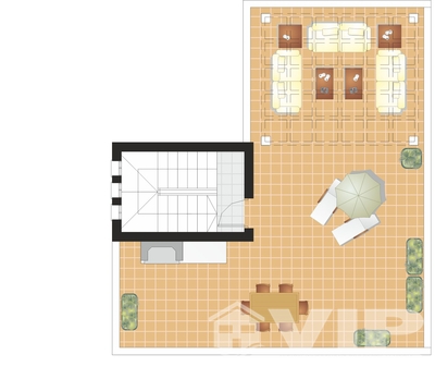 VIP7152: Villa à vendre en Garrucha, Almería