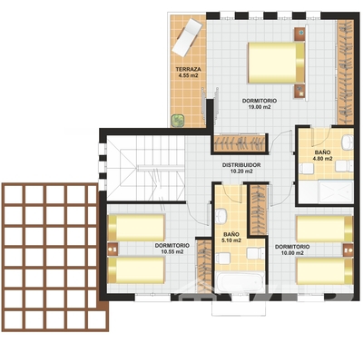 VIP7152: Villa à vendre en Garrucha, Almería