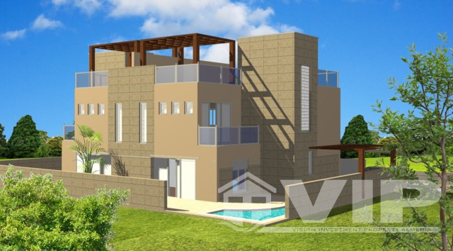 VIP7152: Villa for Sale in Garrucha, Almería
