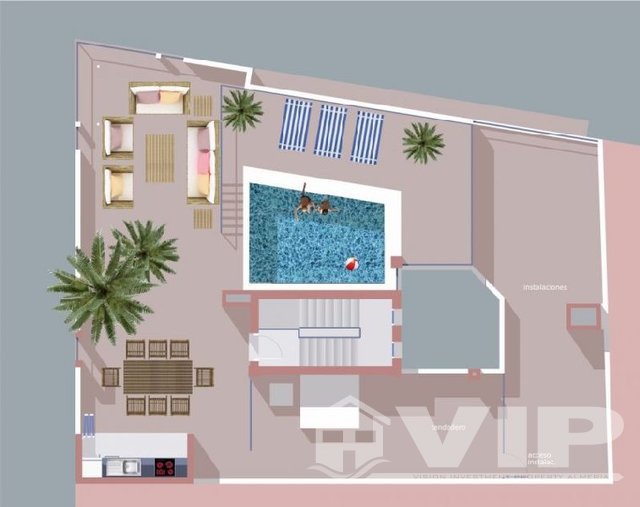 VIP7155: Apartment for Sale in Garrucha, Almería