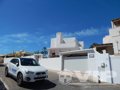 VIP7159: Villa for Sale in Mojacar Playa, Almería