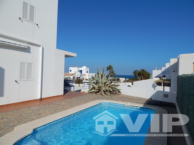 VIP7159: Villa à vendre en Mojacar Playa, Almería