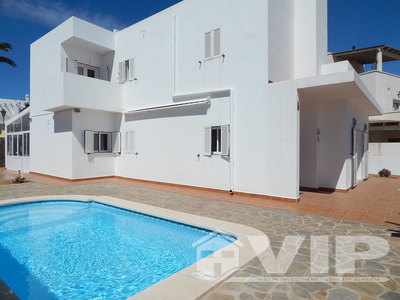 VIP7159: Villa for Sale in Mojacar Playa, Almería