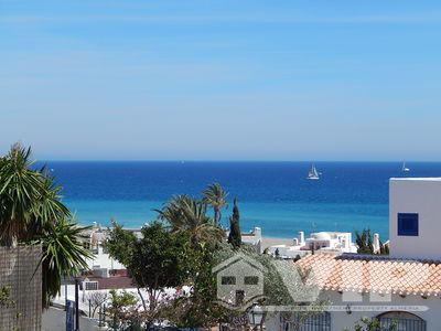 4 Chambres Chambre Villa en Mojacar Playa