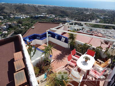 VIP7162: Townhouse for Sale in Mojacar Pueblo, Almería