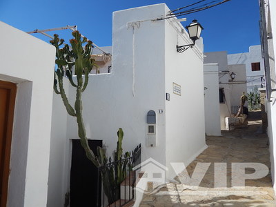 VIP7162: Townhouse for Sale in Mojacar Pueblo, Almería