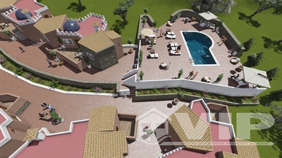 VIP7165: Villa for Sale in Turre, Almería