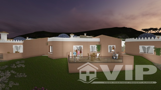 VIP7165: Villa en Venta en Turre, Almería