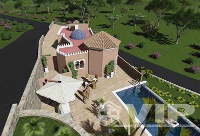 VIP7166: Villa for Sale in Turre, Almería