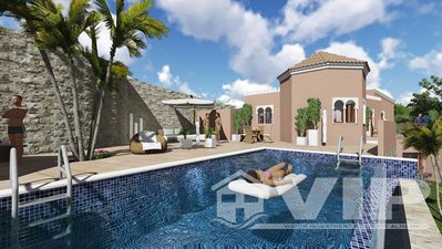 VIP7166: Villa for Sale in Turre, Almería