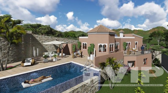 VIP7166: Villa à vendre en Turre, Almería