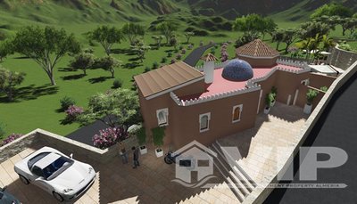 VIP7166: Villa for Sale in Turre, Almería
