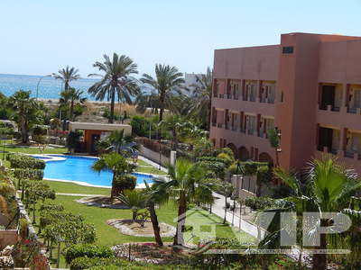 2 Bedrooms Bedroom Apartment in Vera Playa