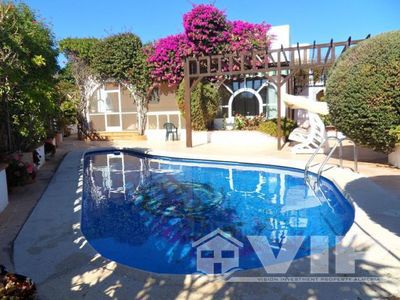 3 Bedrooms Bedroom Villa in Mojacar Playa