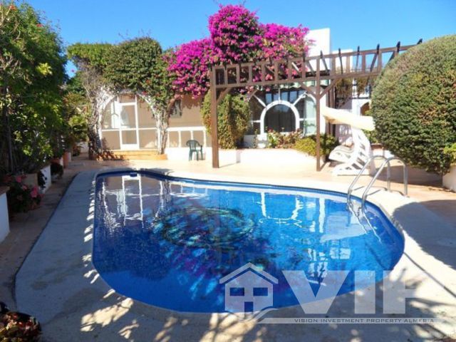 VIP7169: Villa for Sale in Mojacar Playa, Almería