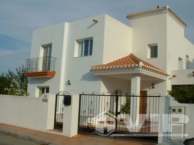 4 Chambres Chambre Villa en Mojacar Playa