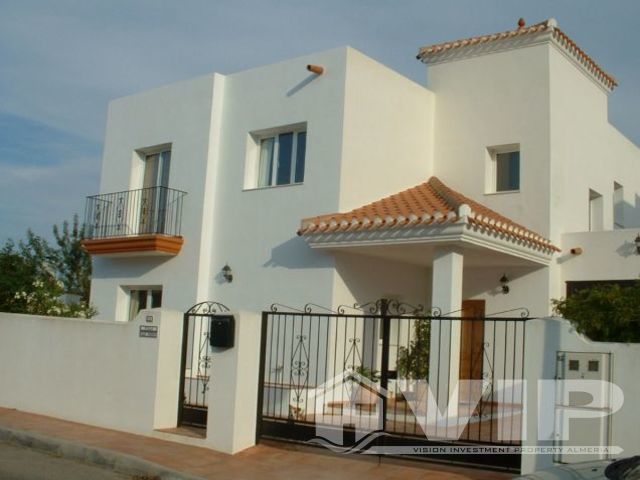 VIP7170: Villa for Sale in Mojacar Playa, Almería