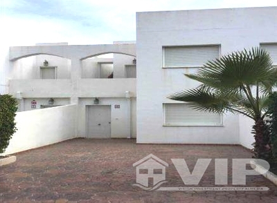 4 Chambres Chambre Villa en Mojacar Playa