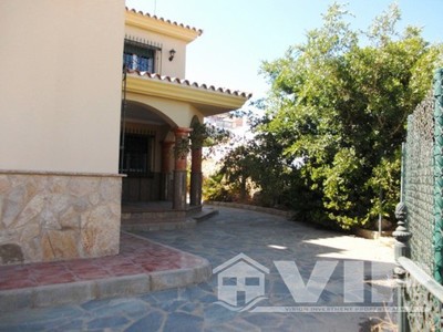 VIP7178: Villa for Sale in Mojacar Playa, Almería