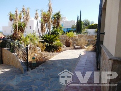 VIP7178: Villa for Sale in Mojacar Playa, Almería