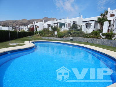 2 Chambres Chambre Villa en Mojacar Playa