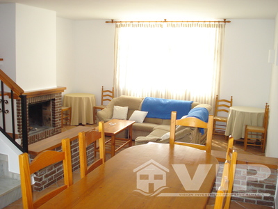 VIP7184: Villa à vendre en Mojacar Playa, Almería