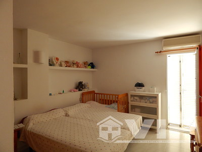 VIP7184: Villa à vendre en Mojacar Playa, Almería